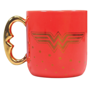 Taza Wonder Woman Roja Strong that You Think