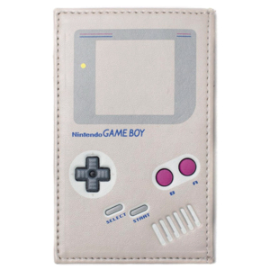 Tarjetero Game Boy