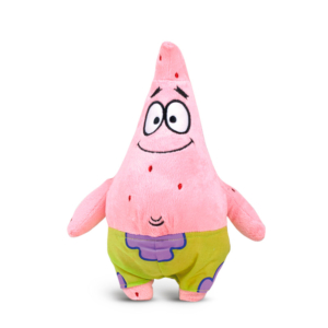 Peluche Bob Esponja Patricio 26 cm