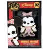 Pop Pin Minnie Mouse