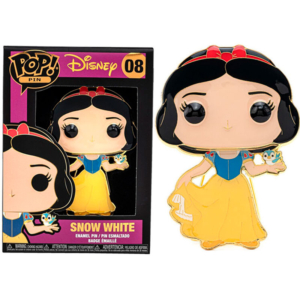 Pop Pin Blancanieves