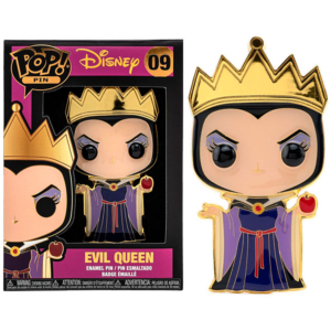 Pop Pin Evil Queen