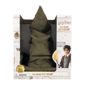 Replica Sombrero Seleccionador Harry Potter Interactivo