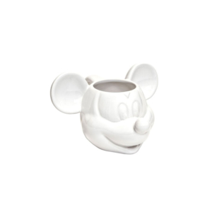 Taza 3D Disney Mickey Blanca