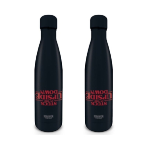 Botella Metálica Stranger Things