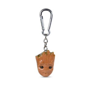 Llavero 3D Baby Groot