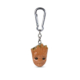 Llavero 3D Baby Groot