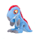 Peluche Jurassic World Thezinosaurus