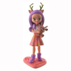 Figura Enchantimals Danessa Deer y Sprint