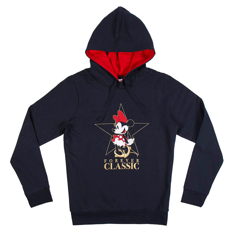 Sudadera Mujer Minnie Classic Tienda del Hotel Indiana