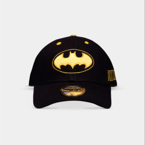 Gorra Visera Curva Batman Logo