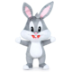 Peluche Warner Bugs Bunny Baby Looney Tunes 27 cm