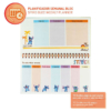 Agenda Stitch