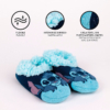 Zapatillas De Casa Calcetín Stitch