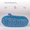 Zapatillas De Casa Suela Blanda 3D Stitch
