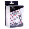 Cepillo Minnie Desenredante de Bolsillo