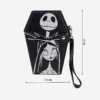 Cartera Polipiel Pesadilla Antes de Navidad