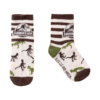 Pack Infantil Calcetines 5 Piezas Jurassic Park