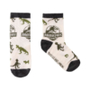 Pack Infantil Calcetines 5 Piezas Jurassic Park