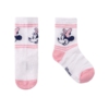 Pack Infantil Calcetines 3 Piezas Minnie