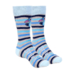 Calcetines Stitch Rayado
