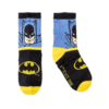 Pack Infantil Calcetines 5 Piezas Batman