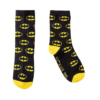 Pack Infantil Calcetines 5 Piezas Batman