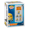 Figura Funko Pop Mi villano favorito 4  Super Jerry 9 cm