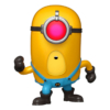 Figura Funko Pop Mi villano favorito 4  Super Mel 9 cm