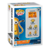 Figura Funko Pop Mi villano favorito 4  Super Tim 9 cm