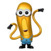 Figura Funko Pop Mi villano favorito 4  Super Tim 9 cm