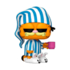 Figura Funko Pop Garfield con Taza 9 cm