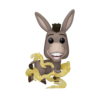 Figura Funko Pop Shrek 30th Anniversario Burro 9 cm