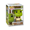 Figura Funko Pop Shrek 30th Anniversario Shrek con Serpiente 9 cm