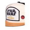 Gorra Visera Plana Star Wars The Mandalorian