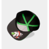 Gorra Visera Plana El Joker Funhouse