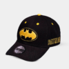 Gorra Visera Curva Batman Logo