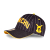 Gorra Visera Curva Pokémon Pikcachu Beisbol