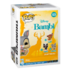 Figura Funko Disney Pop Bambi Tambor 80 Aniversario