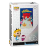 Figura Funko Pop Disney Poster & Figura Alicia en el Pais de las Maravillas 100 Aniversario