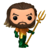 Figura Funko Pop Aquaman Y El Reino Perdido