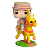 Figura Funko Pop Disney Bert Mary Poppins  100 Aniversario