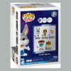 Figura Funko Pop Warner Looney Tunes Bugs como Fred Scooby Doo