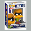 Figura Funko Pop Warner Looney Tunes Daffy como Shaggy Scooby Doo
