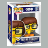 Figura Funko Pop Warner Looney Tunes Tweety como Velma Scooby Doo
