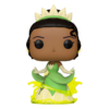 Figura Funko Pop Princesa Tiana Special Edicion Disney