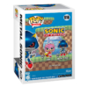 Figura Funko Pop Sonic The Hedgehog Figura Metal Sonic