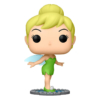 Figura Funko Pop Disney Peter Pan Campanilla 70 Aniversario