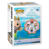Figura Funko Pop Disney La Sirenita Rey Triton