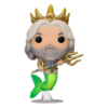 Figura Funko Pop Disney La Sirenita Rey Triton